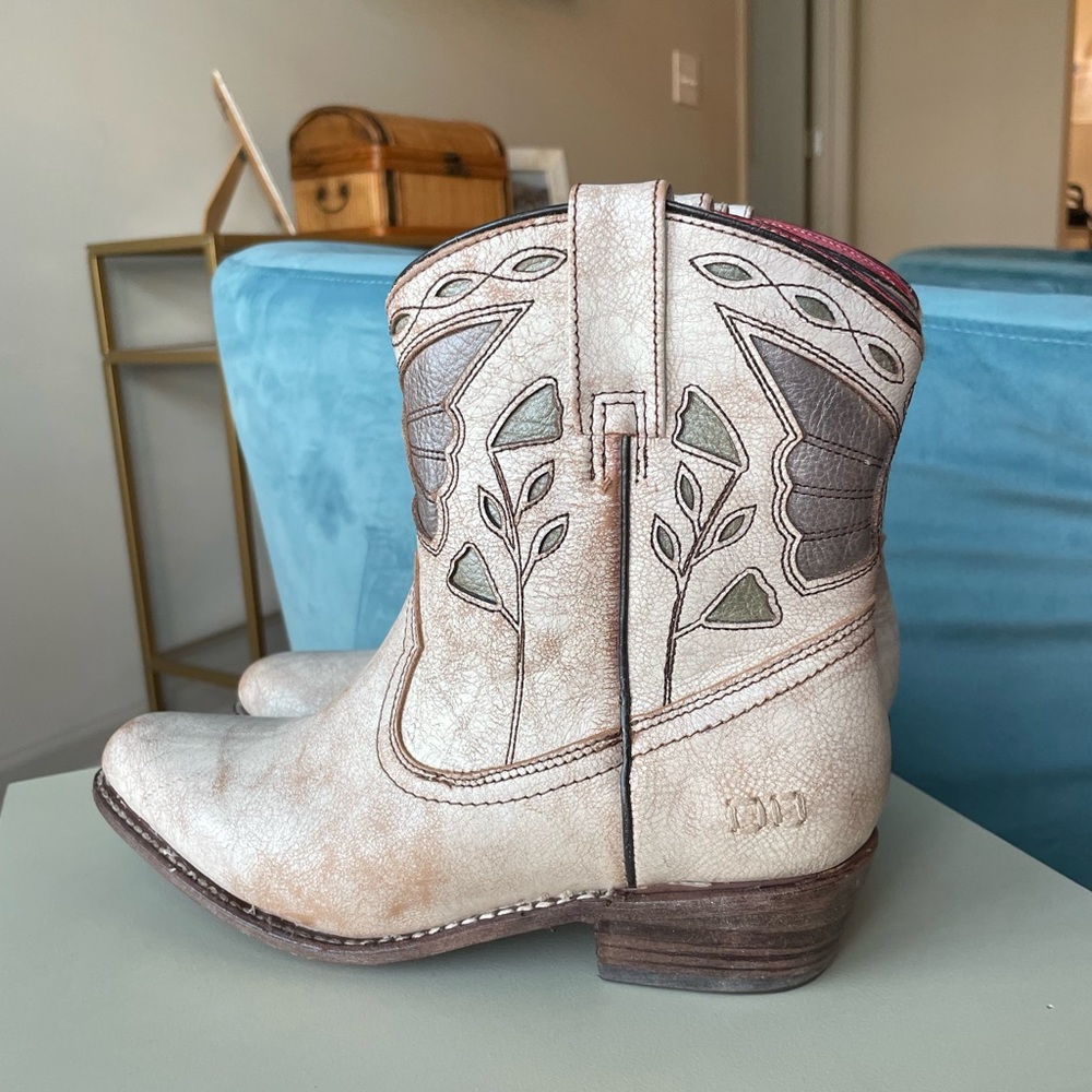 Bed Stu Filly II booties NWT